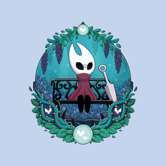 The Princess Protector-none stretched canvas-Zaia Bloom