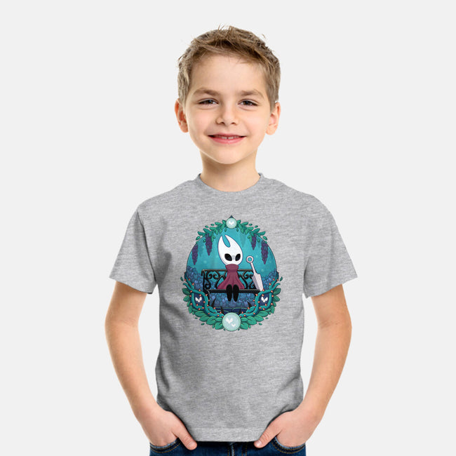 The Princess Protector-youth basic tee-Zaia Bloom