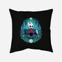 The Princess Protector-none removable cover w insert throw pillow-Zaia Bloom