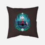 The Princess Protector-none removable cover w insert throw pillow-Zaia Bloom