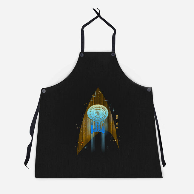 The Best Generation-unisex kitchen apron-Ionfox