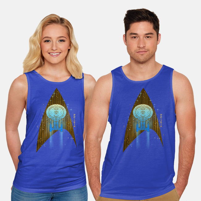 The Best Generation-unisex basic tank-Ionfox