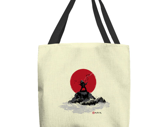 Sumi-e Master