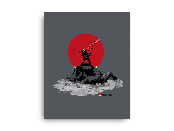 Sumi-e Master