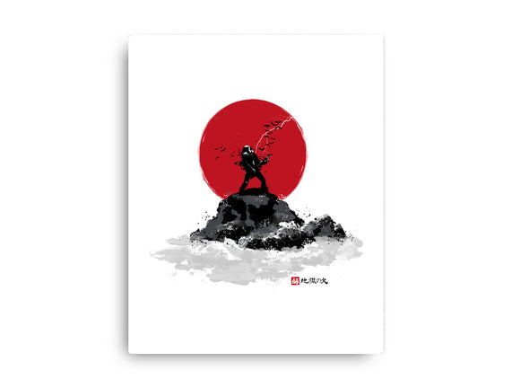 Sumi-e Master