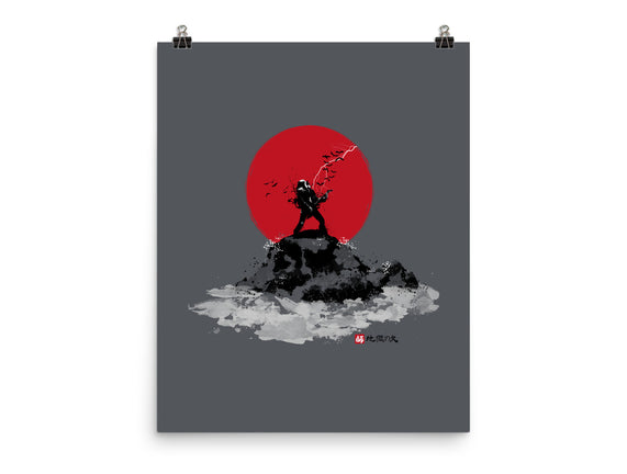 Sumi-e Master