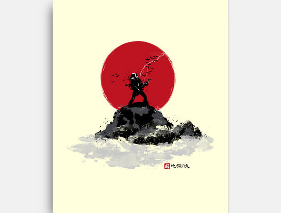 Sumi-e Master