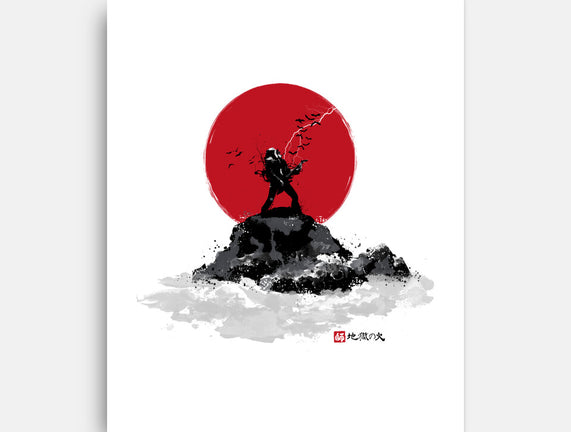 Sumi-e Master