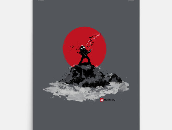 Sumi-e Master
