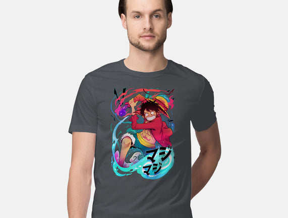 King Of Pirates
