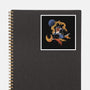 Cosmic Sailor-none glossy sticker-eduely