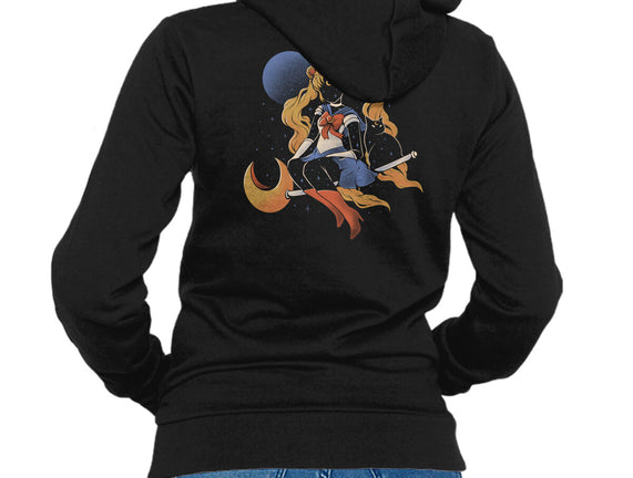 Cosmic Sailor
