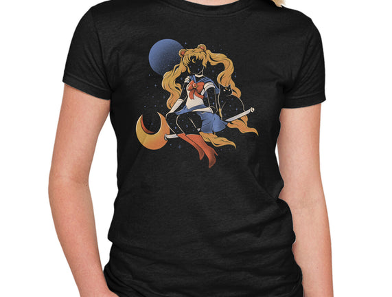Cosmic Sailor