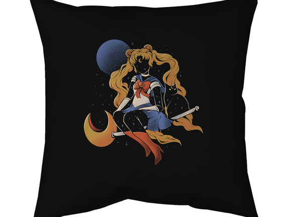 Cosmic Sailor