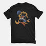 Cosmic Sailor-mens basic tee-eduely