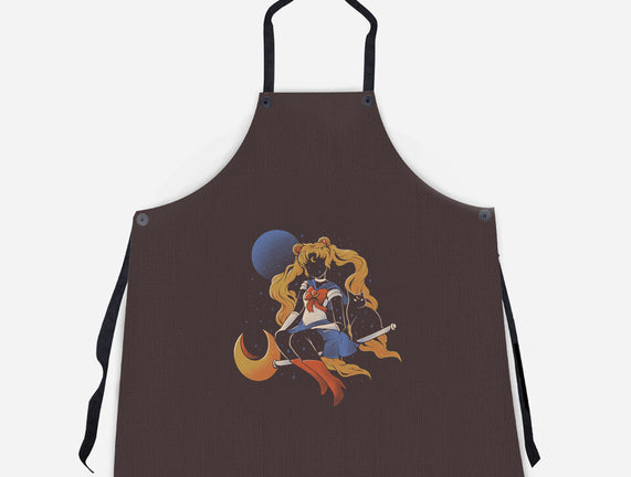 Cosmic Sailor