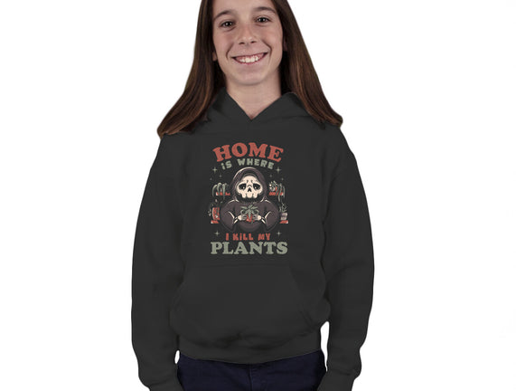 I Kill My Plants