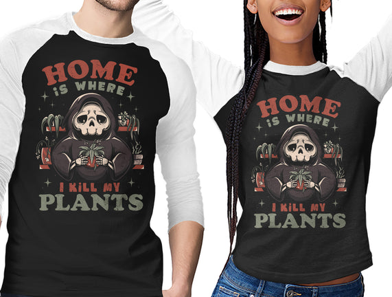 I Kill My Plants