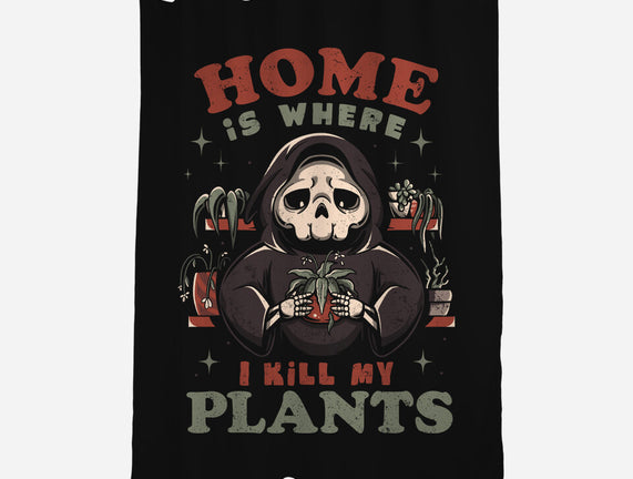 I Kill My Plants