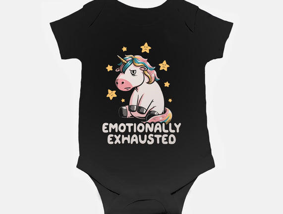 Emotionally Exhausted