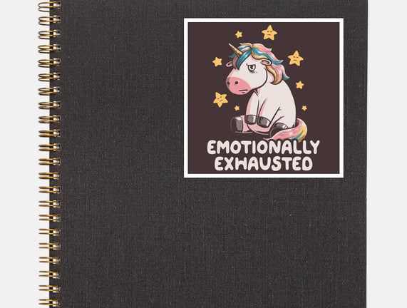 Emotionally Exhausted