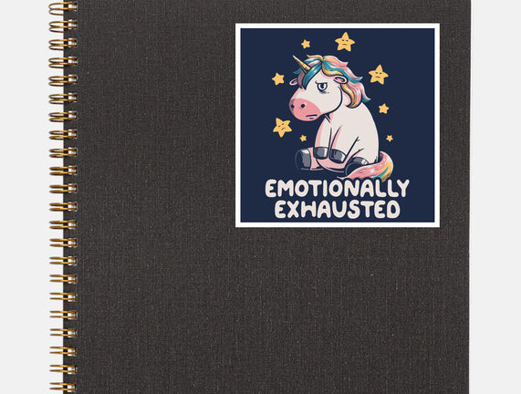 Emotionally Exhausted
