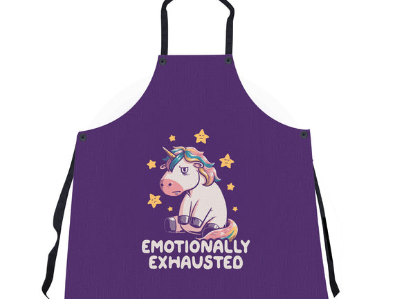 Emotionally Exhausted
