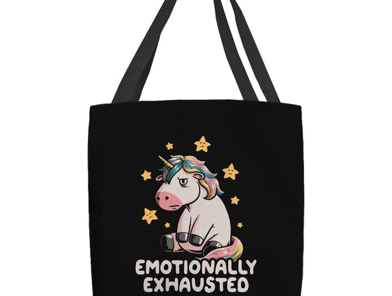 Emotionally Exhausted