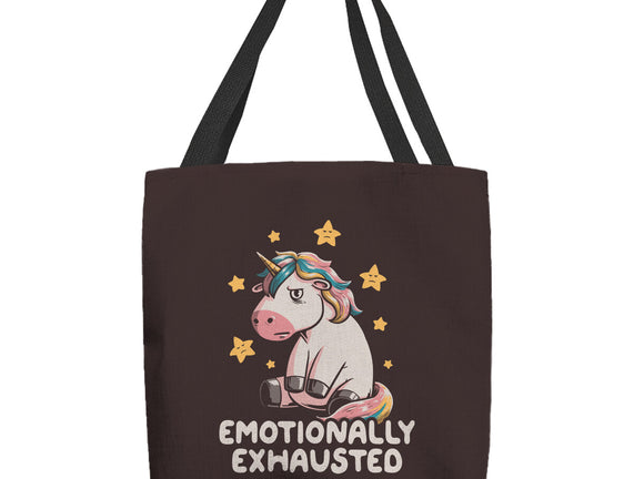 Emotionally Exhausted