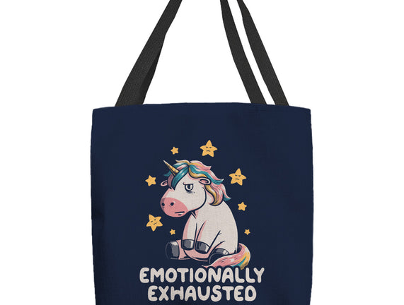 Emotionally Exhausted