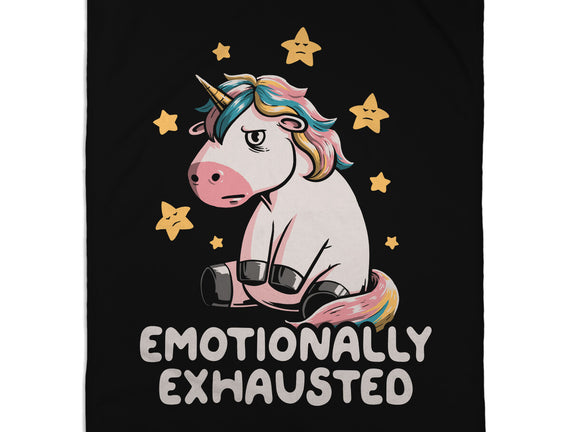 Emotionally Exhausted