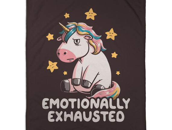Emotionally Exhausted