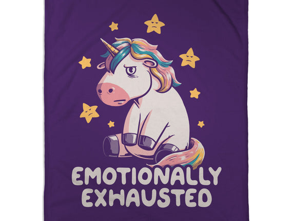 Emotionally Exhausted