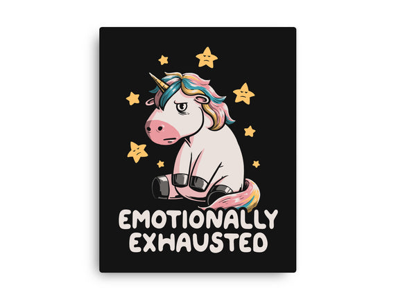 Emotionally Exhausted
