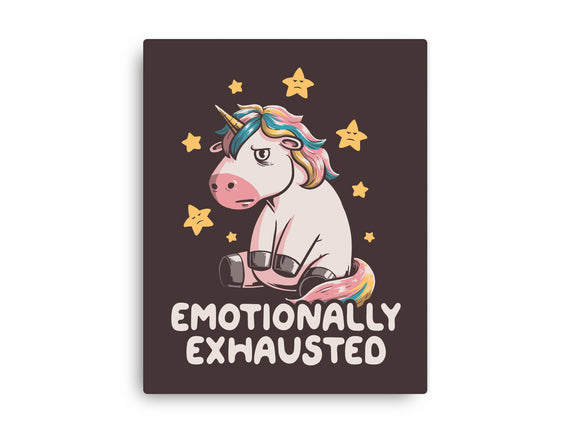 Emotionally Exhausted