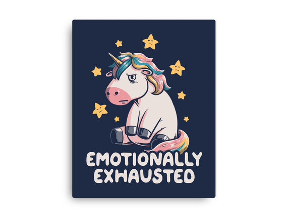 Emotionally Exhausted