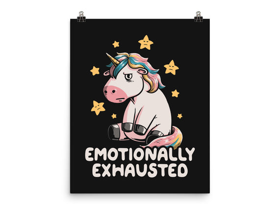 Emotionally Exhausted