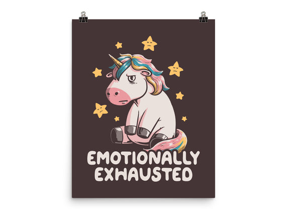 Emotionally Exhausted