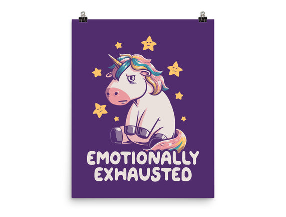 Emotionally Exhausted