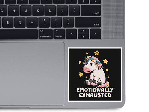 Emotionally Exhausted