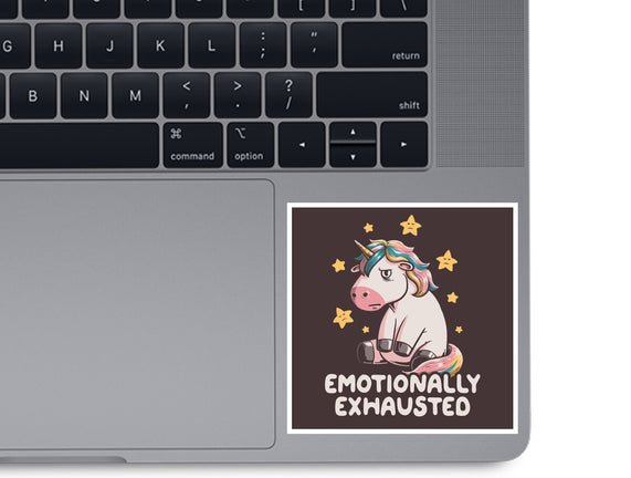 Emotionally Exhausted