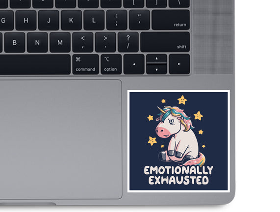 Emotionally Exhausted