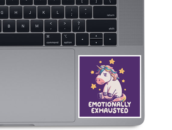 Emotionally Exhausted