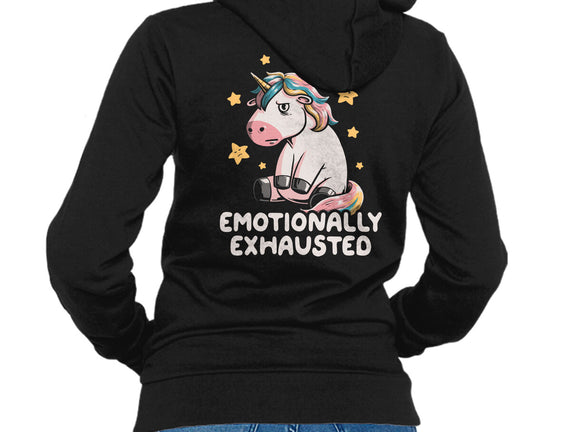 Emotionally Exhausted