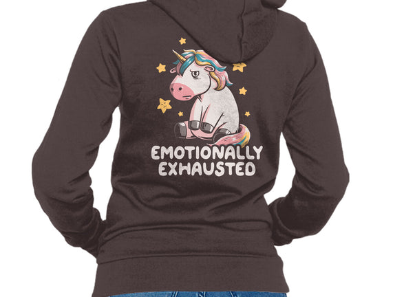 Emotionally Exhausted
