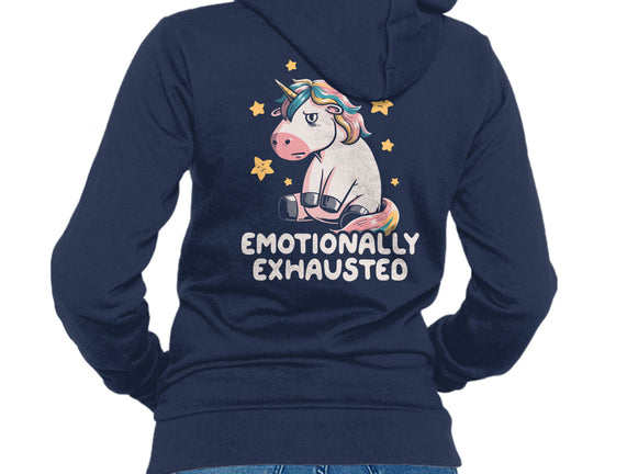 Emotionally Exhausted