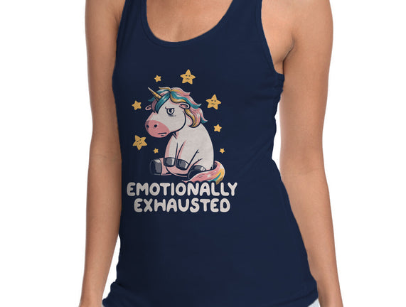 Emotionally Exhausted