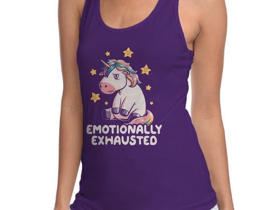 Emotionally Exhausted