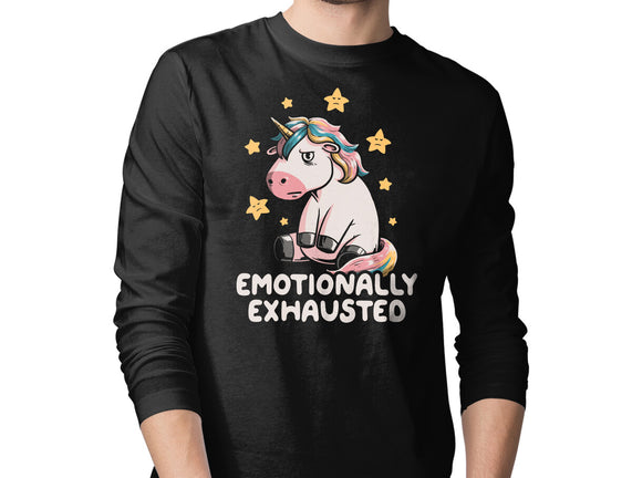 Emotionally Exhausted