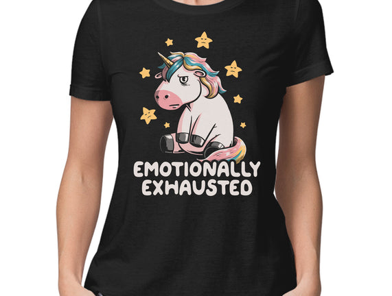 Emotionally Exhausted